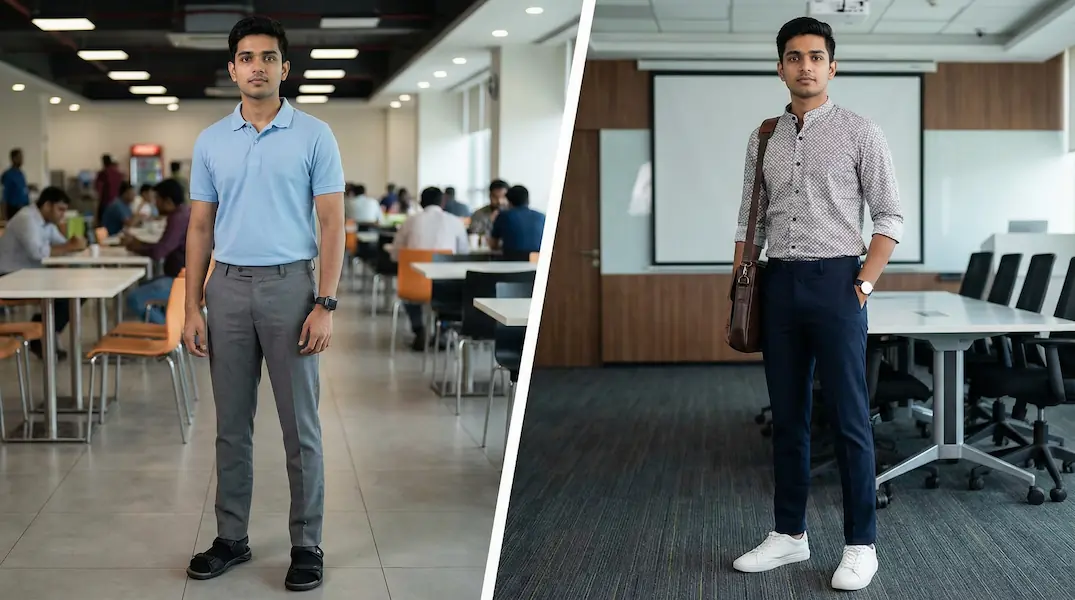 Transformation — Presentation · Minimal