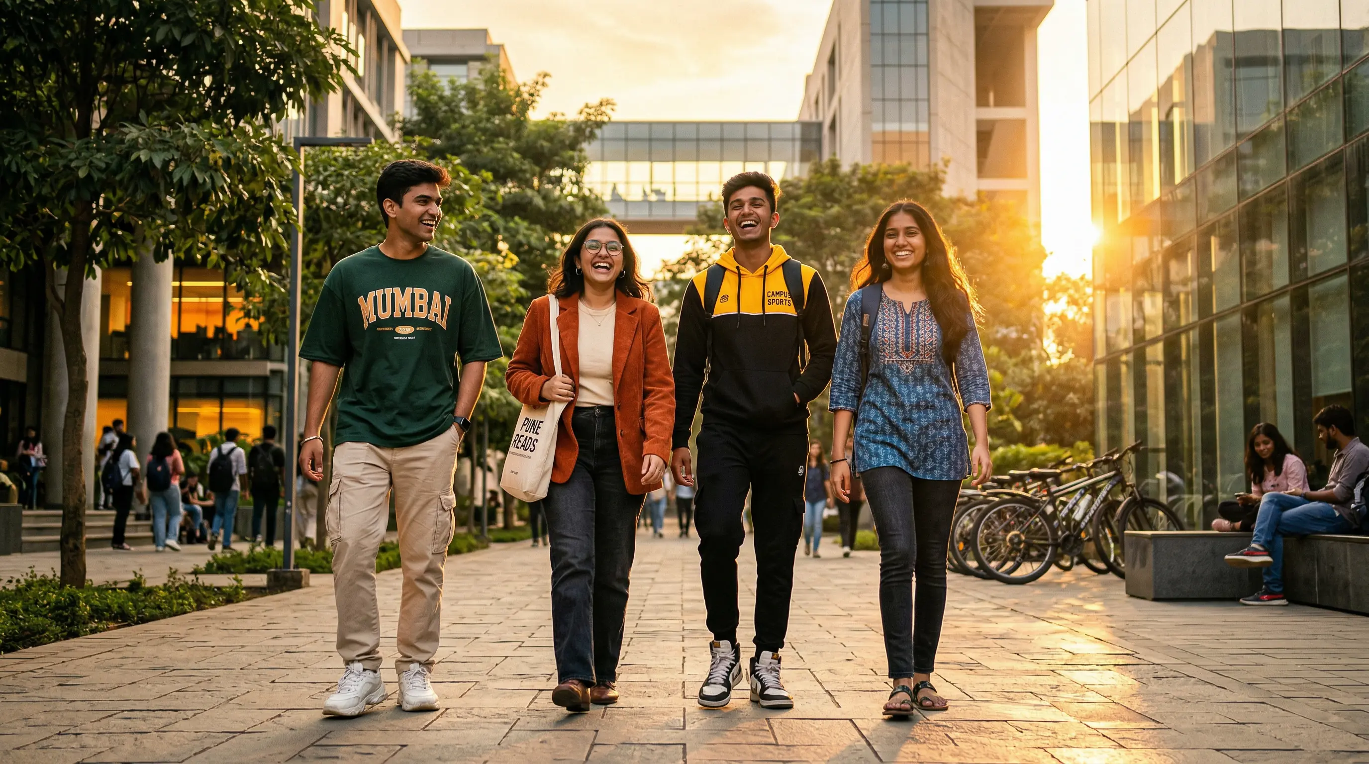 AI styling for College occasions — Style Math