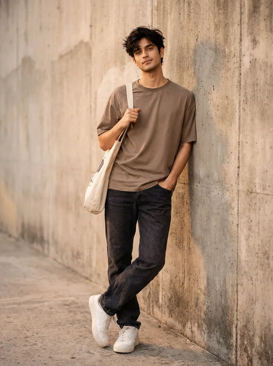 College — Everyday cool. Zero effort, all style.