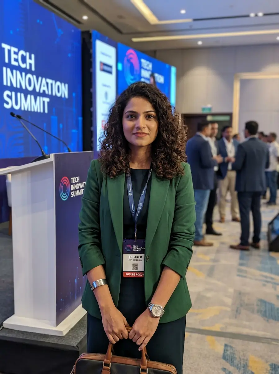 Conference — Authority. Expertise. Presence.