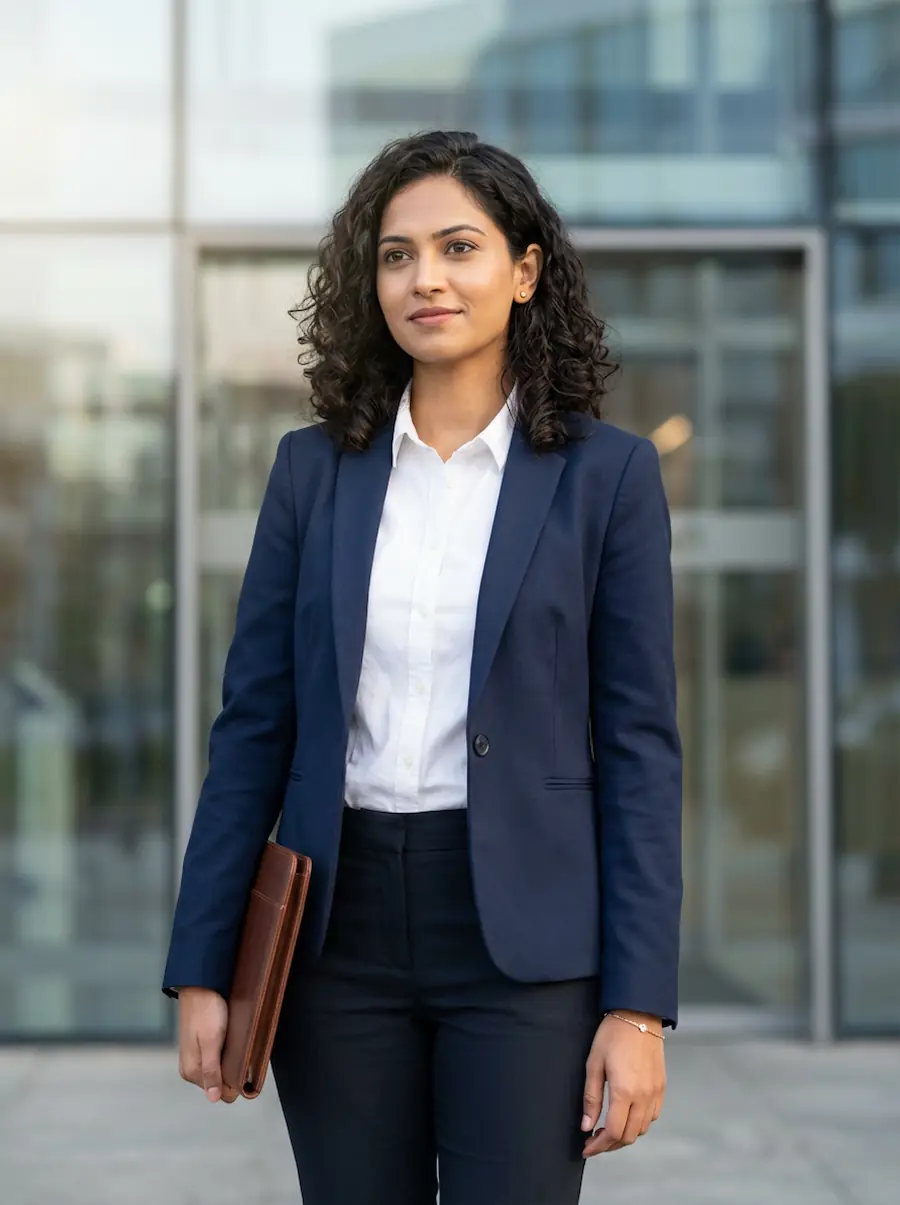 Interview — Sharp. Prepared. Trustworthy.