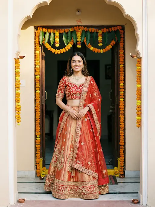 AI-styled Festival outfit — look 12 generated by Style Math AI