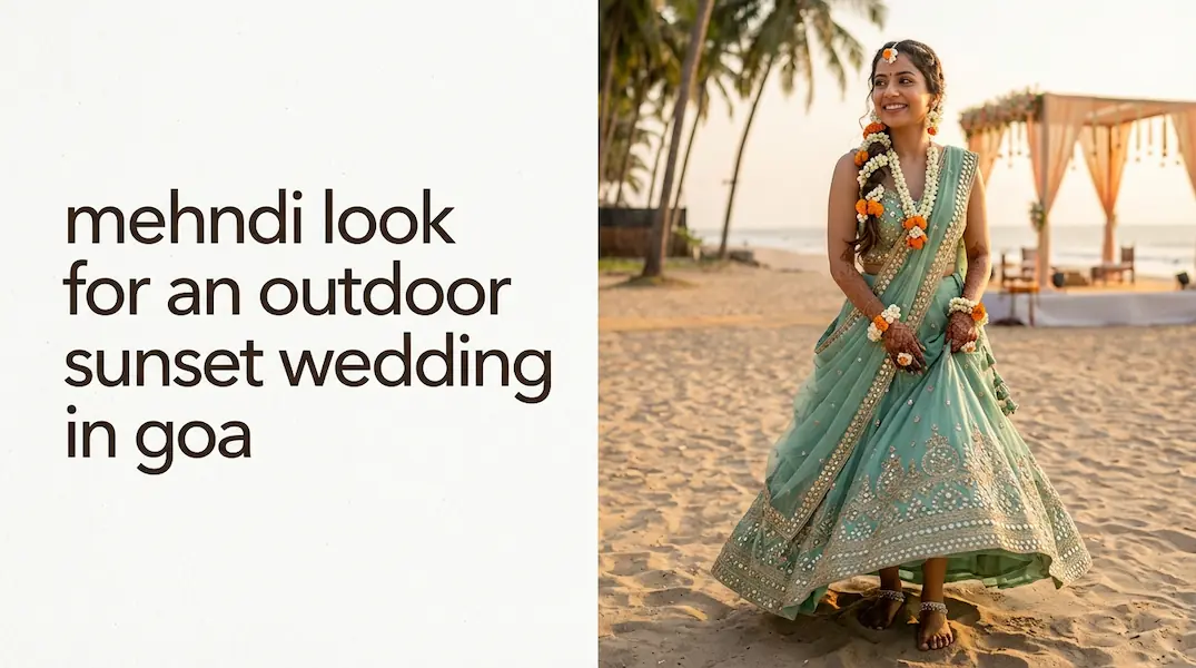 Transformation — Vague is fine — AI adds the detail.