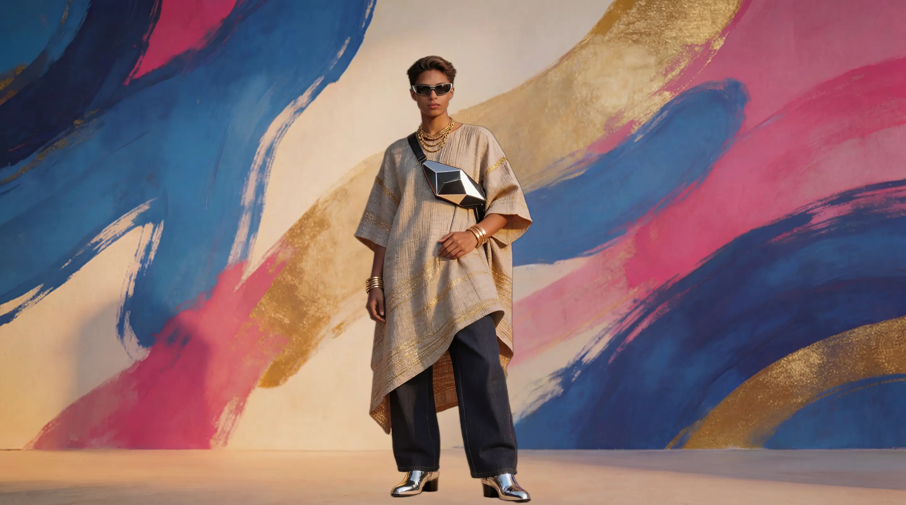 AI styling for Custom / Freestyle occasions — Style Math