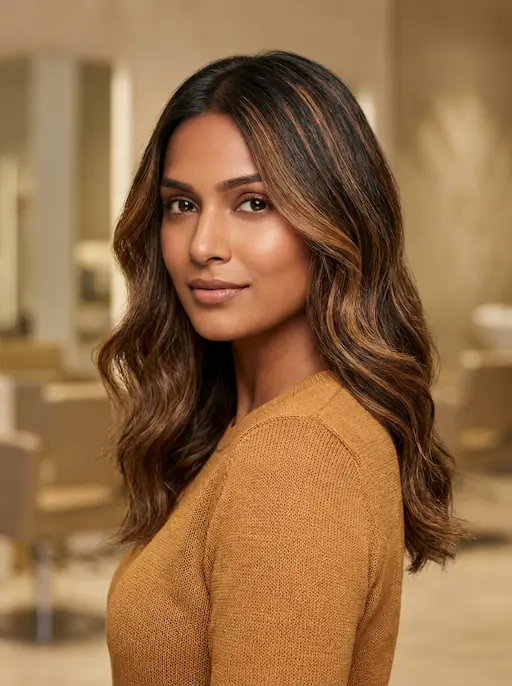 AI-styled Grooming outfit — look 11 generated by Style Math AI