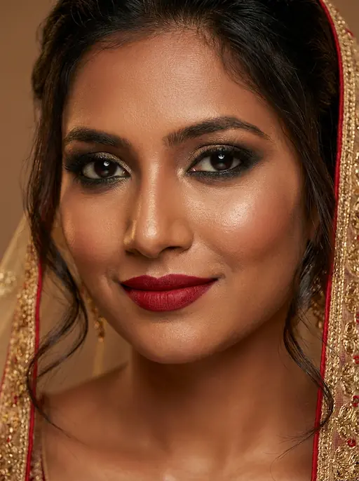 AI-styled Grooming outfit — look 9 generated by Style Math AI