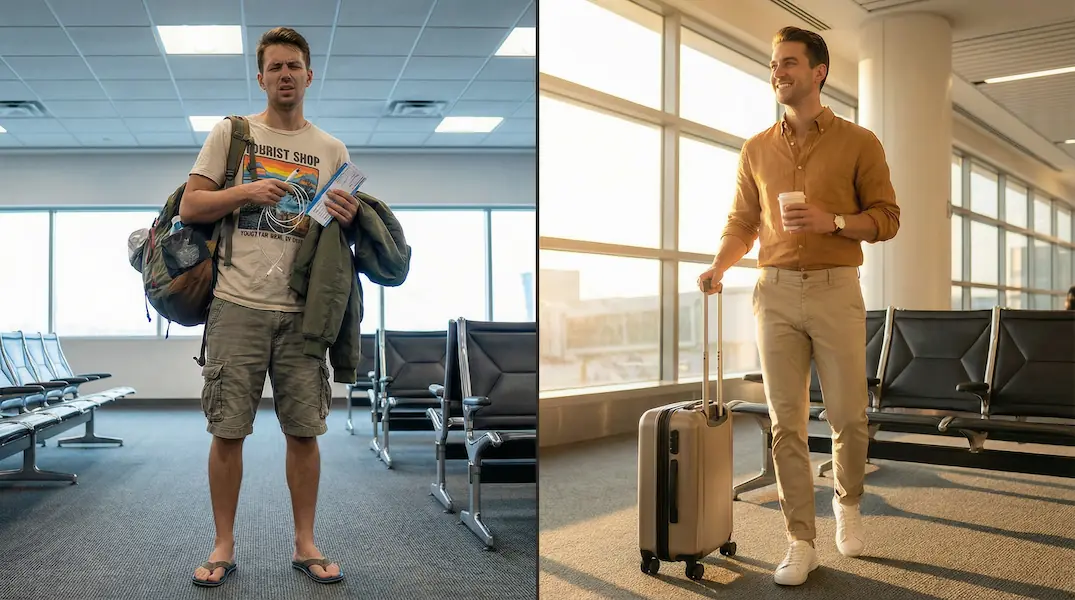 Transformation — Beach · Minimal