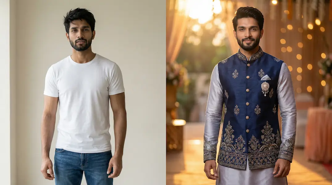 Transformation — Reception · Elegant