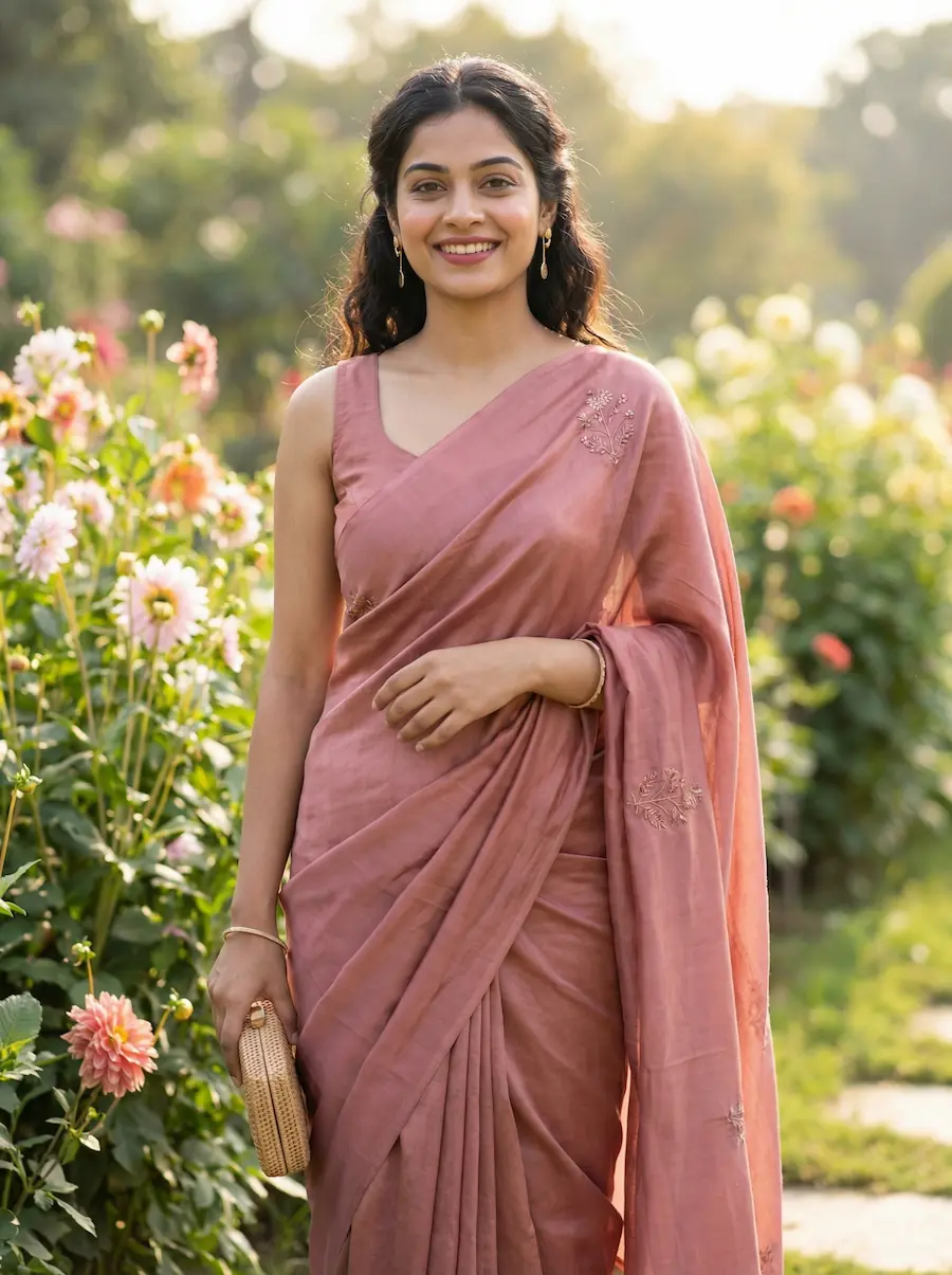 Wedding Guest — Festive without stealing the show.