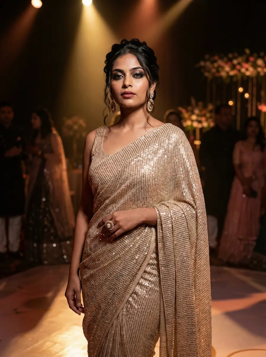 Sangeet — The night to own the spotlight.